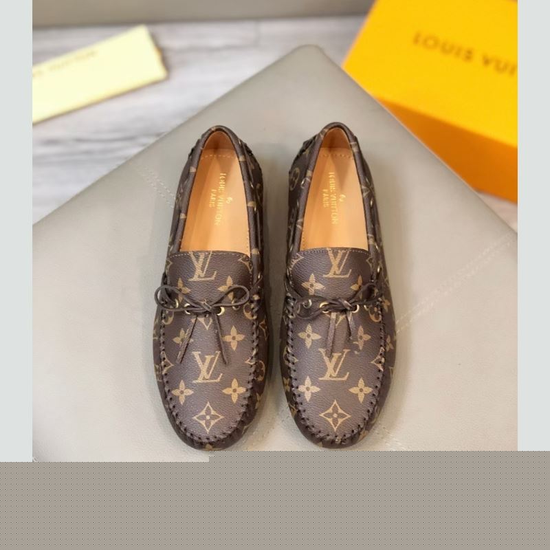 LV Leather Shoes